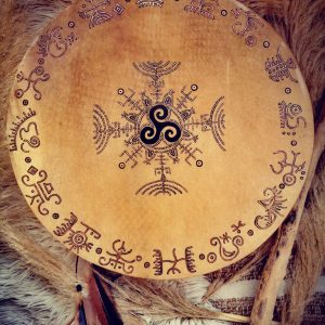 Tambour Chamanique 50cm