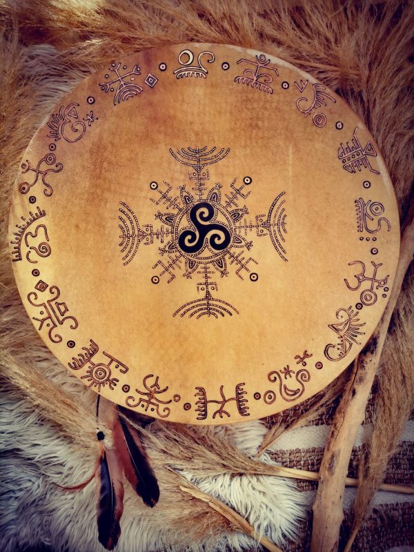 Tambour Chamanique 50cm
