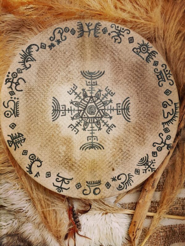 Tambour Chamanique 50cm