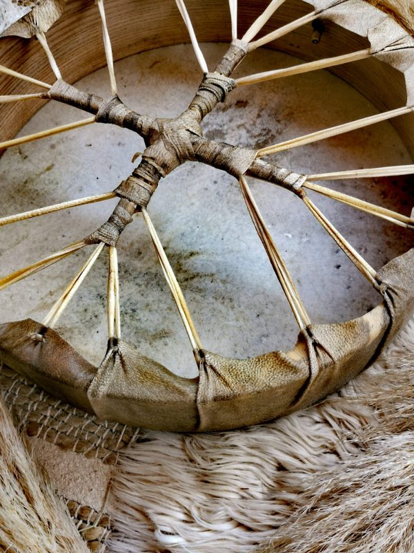 Tambour Chamanique 40cm – Image 2