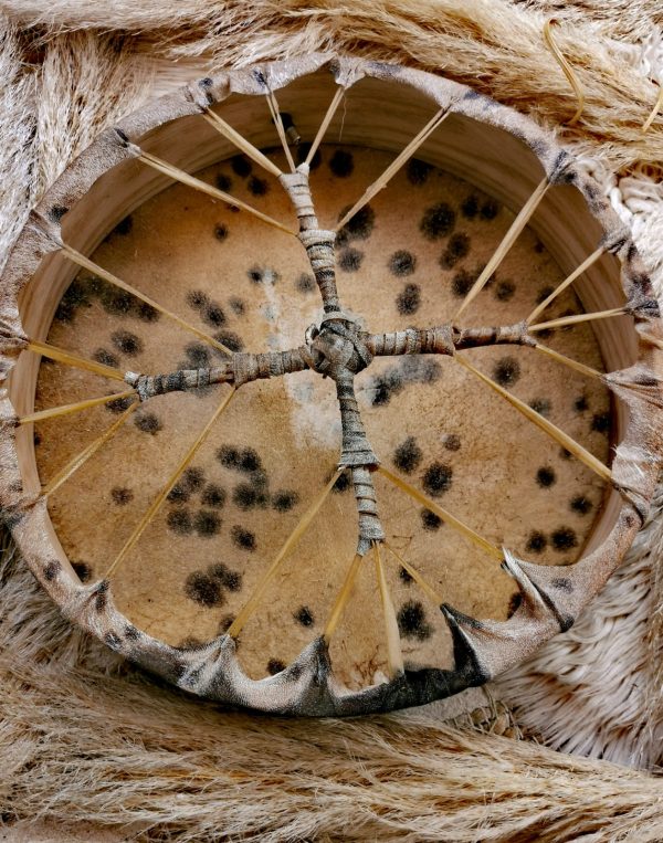 Tambour Chamanique 40cm – Image 5