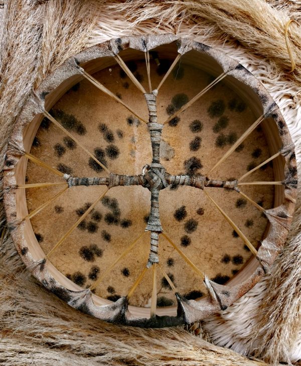 Tambour Chamanique 40cm – Image 4