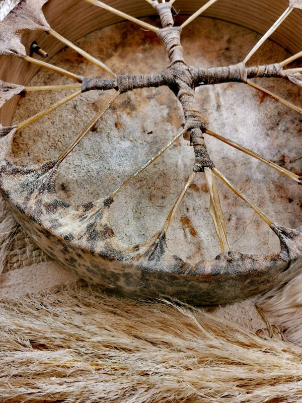 Tambour Chamanique 40cm – Image 5