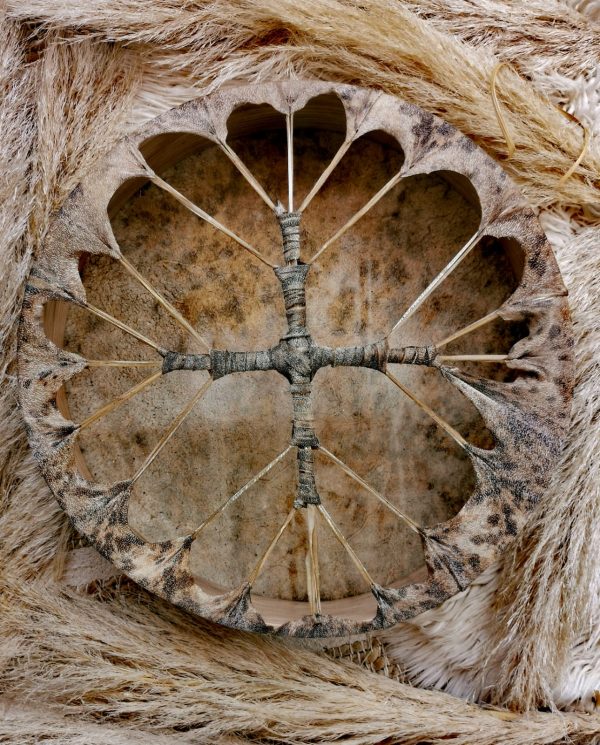 Tambour Chamanique 40cm – Image 3