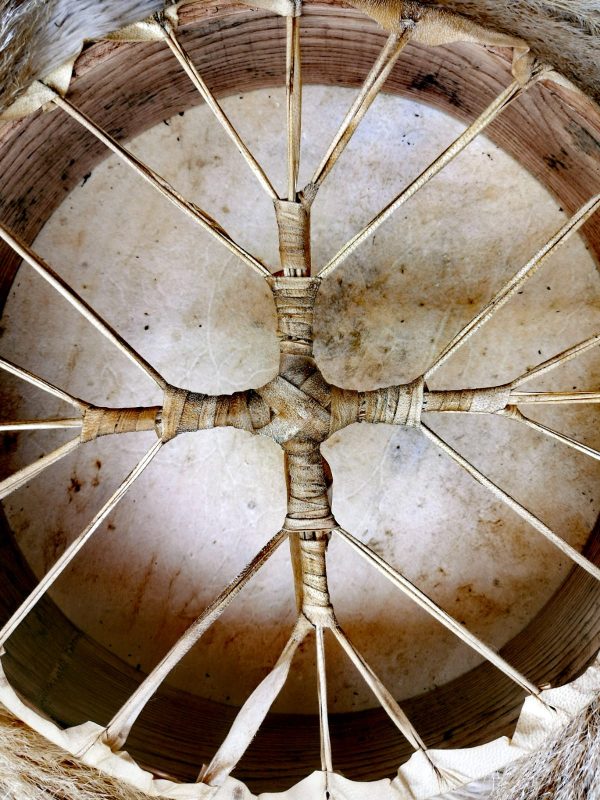 Tambour Chamanique 40cm – Image 4