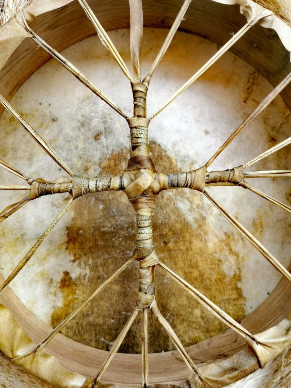 Tambour Chamanique 40cm – Image 3