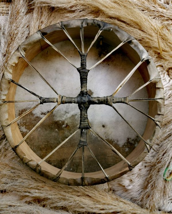 Tambour Chamanique 40cm – Image 5