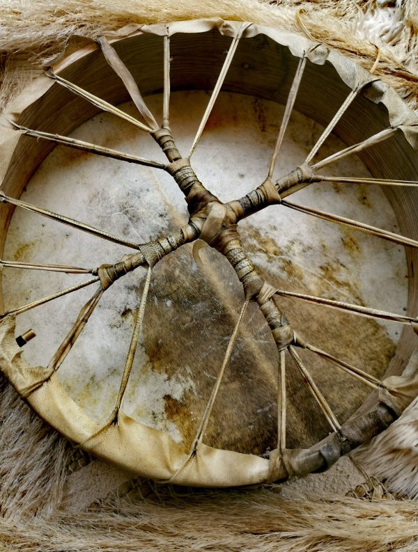 Tambour Chamanique 40cm – Image 7