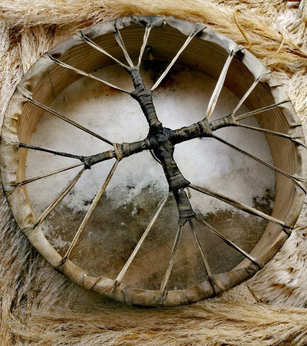 Tambour Chamanique 40cm – Image 6