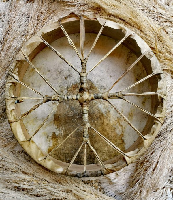 Tambour Chamanique 40cm – Image 5