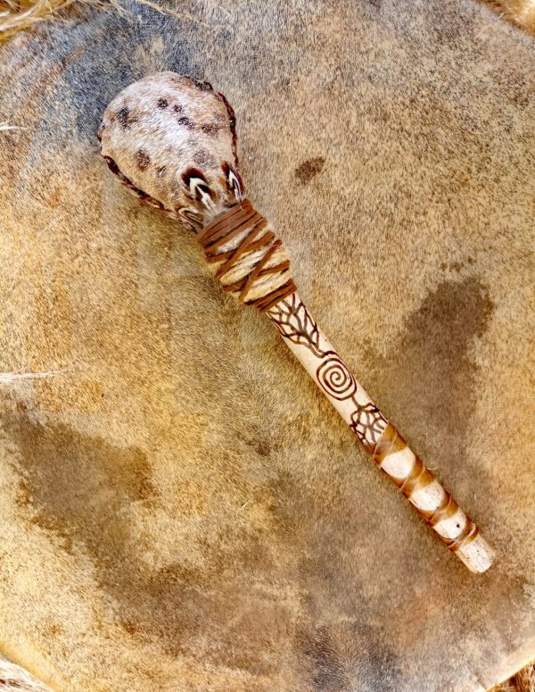 Hochet Chamanique