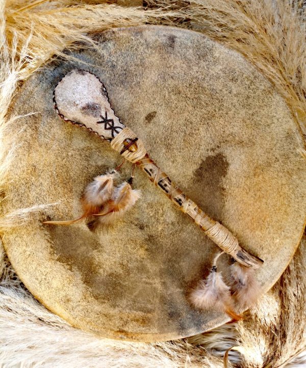Hochet Chamanique