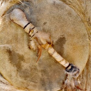 Hochet Chamanique