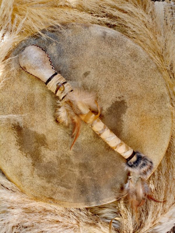 Hochet Chamanique