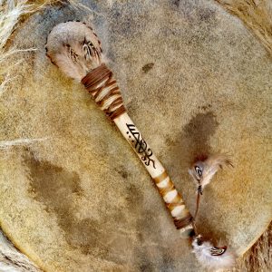 Hochet Chamanique