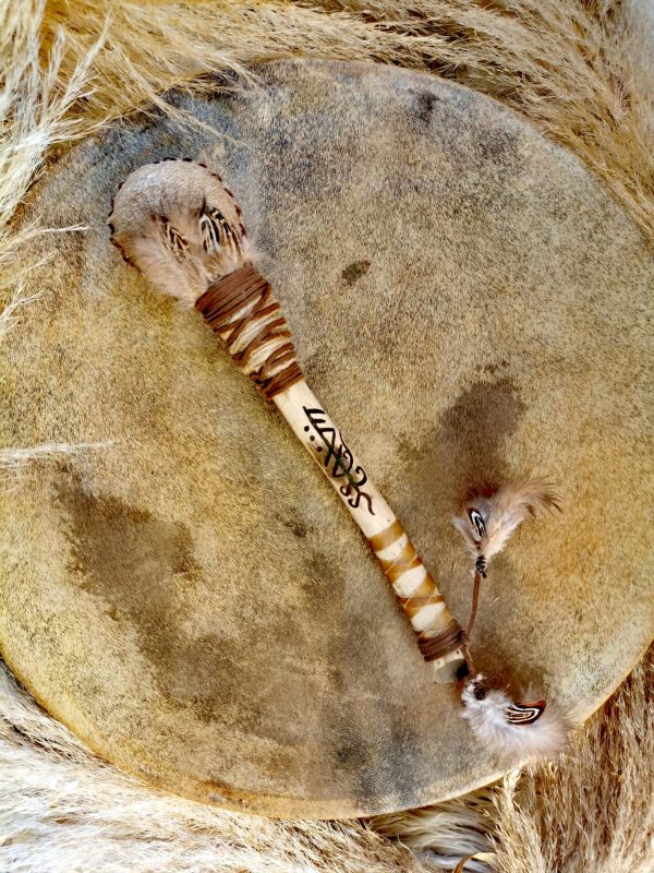 Hochet Chamanique