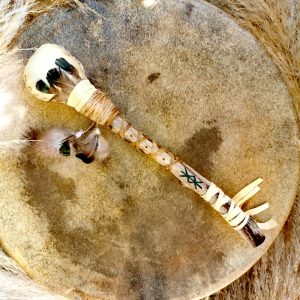 Hochet Chamanique