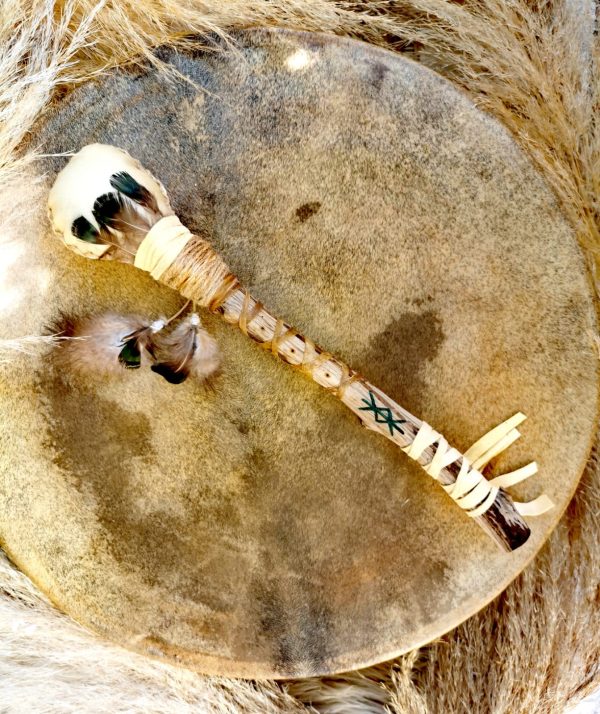 Hochet Chamanique