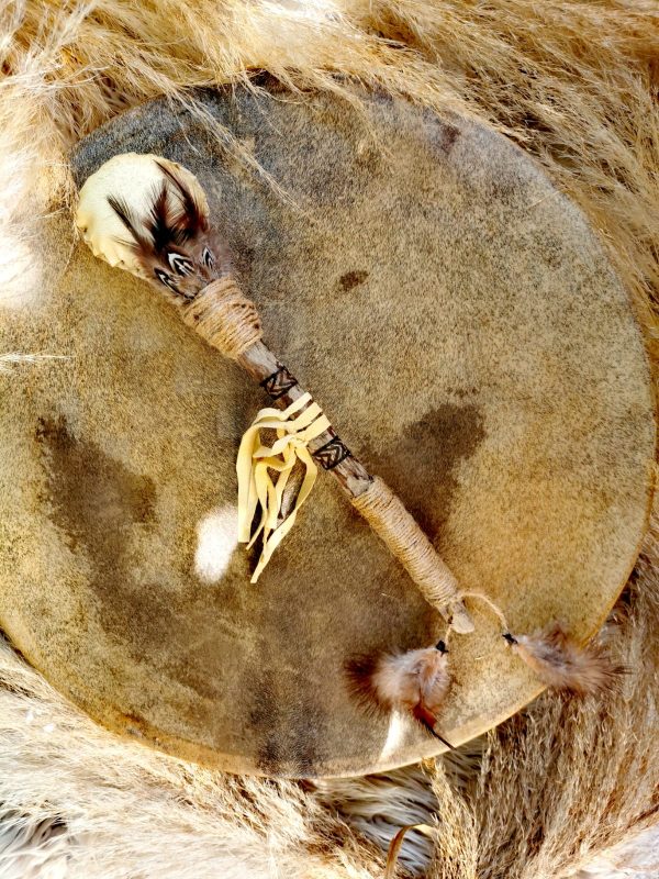 Hochet Chamanique