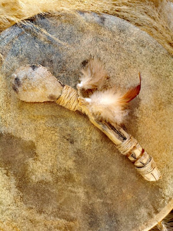 Hochet Chamanique