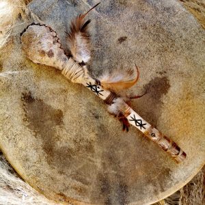Hochet Chamanique