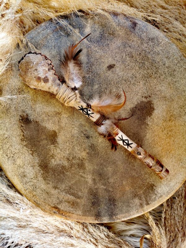 Hochet Chamanique
