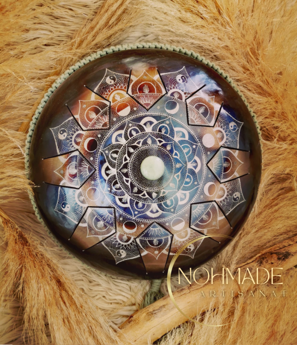 Tongue Drum 30cm