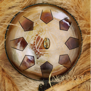 Tongue Drum 30cm