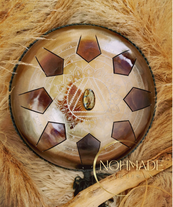 Tongue Drum 30cm