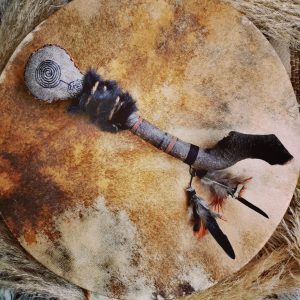 Hochet Chamanique (Copie)